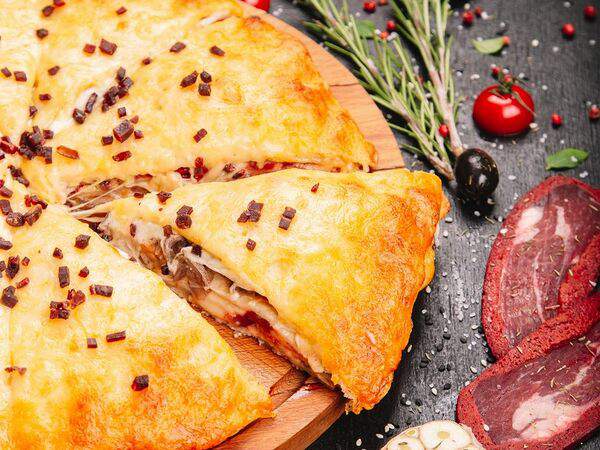 Crazy Brothers - Пицца Чапалах