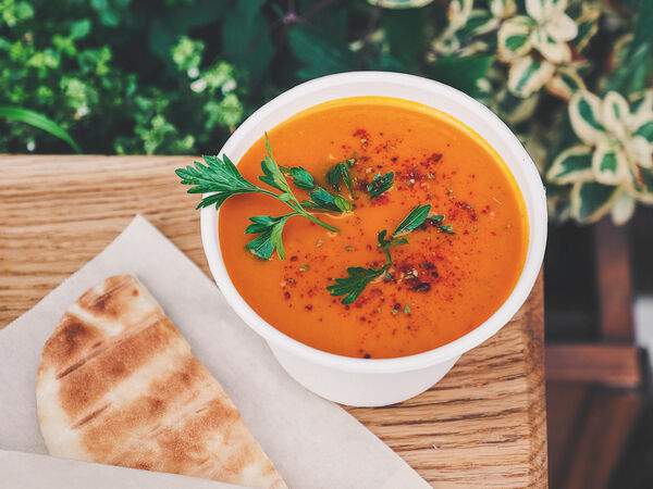 Noot - Суп из сезонных овощей