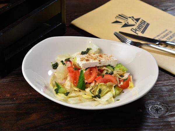 Ронни бургер-клуб - Древнегреческий