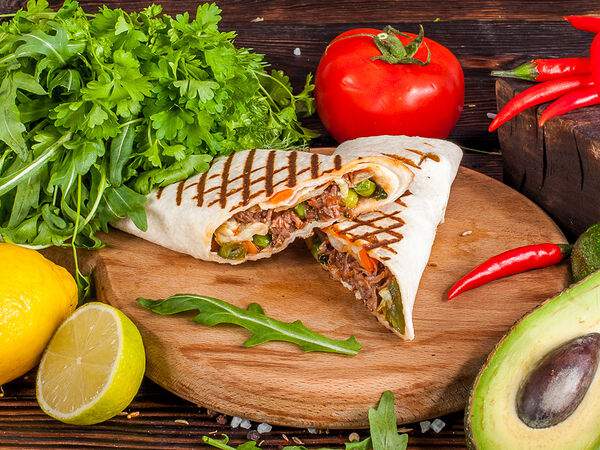 Ресторан Авторская шаурма в Мытищах