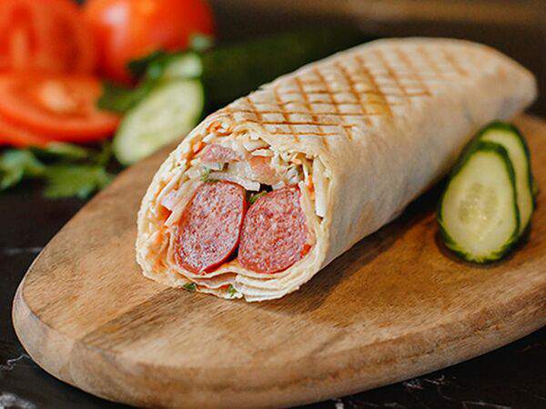 Шаурма в Хоuse - Шаурма-дог