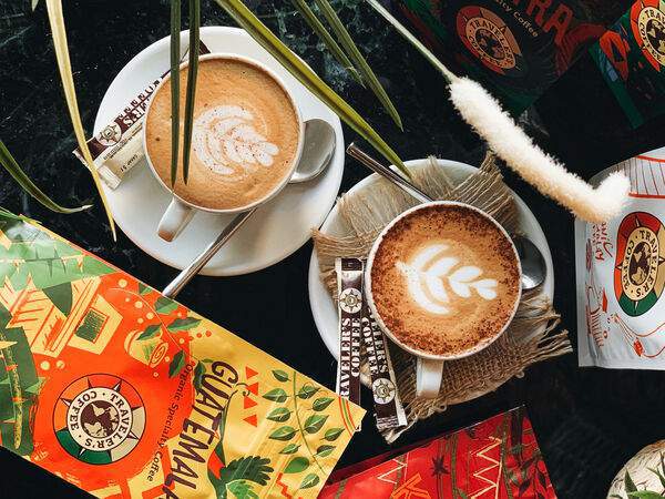 Ресторан Traveler's coffee в Краснодаре