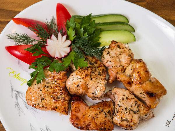 Ms Sharle - Шашлык из индейки