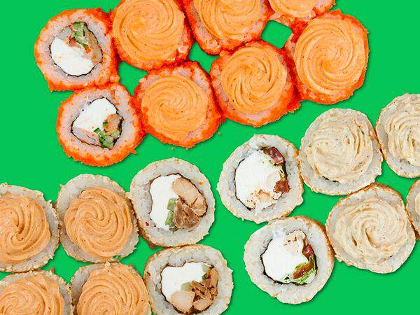 SUSHI BOSS - Hot mini