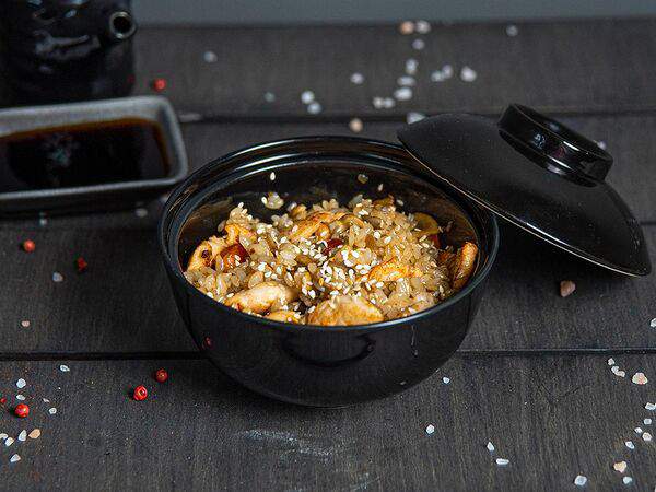 Ht Restaurant - Тяхан с курицей