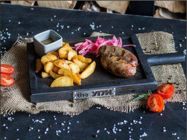 The Угли - Фирменные колбаски