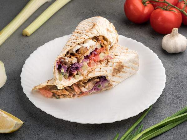 Кафешка - Шаверма классическая