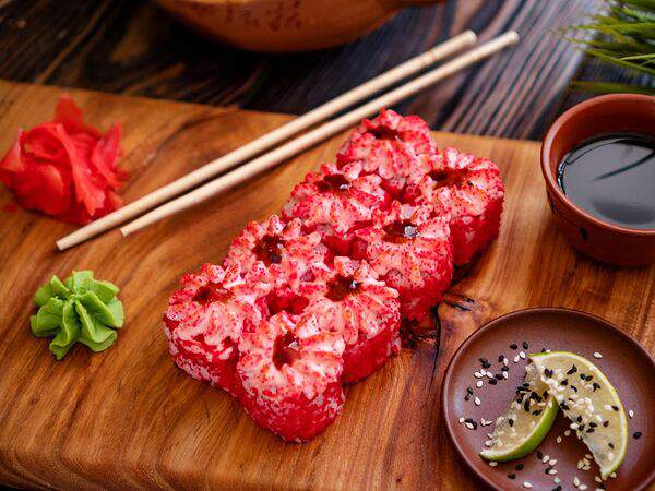 Ramburger - Запечённая Калифорния