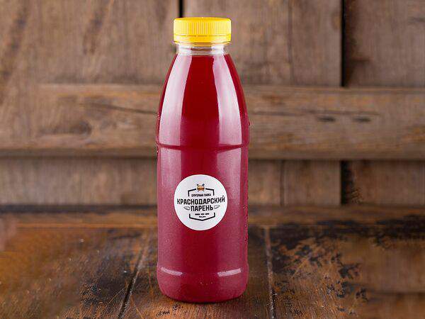 Краснодарский парень - Морс Лесные ягоды