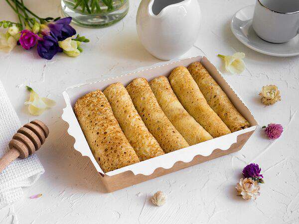 Сдобушка - Блинчики