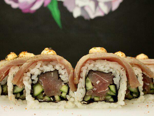 Слонабысъел - Ролл Парадайс