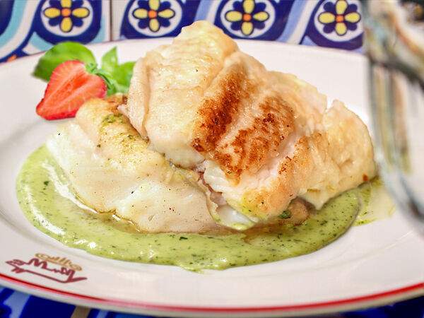 Мама Рома - Судак Портофино