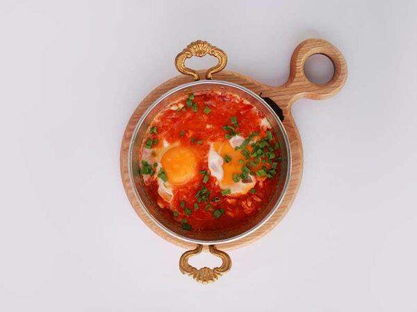 Огонёк - Шакшука