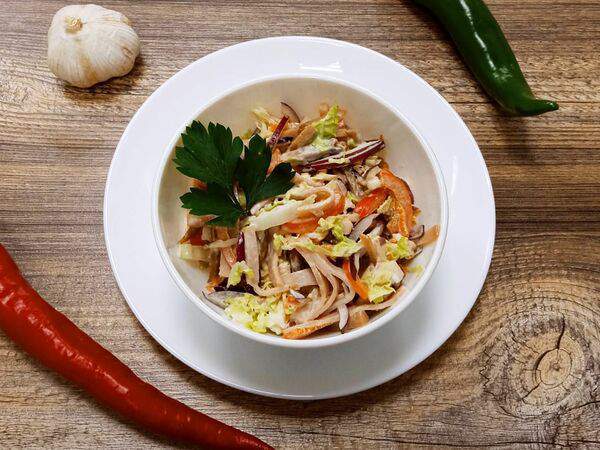 Sоль - Салат Губернский