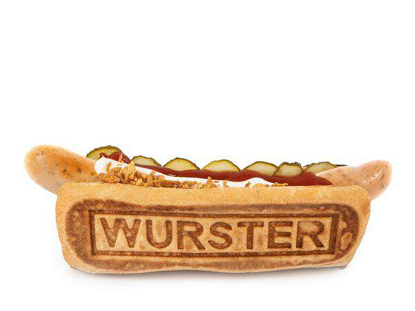 Wurster - Экстра с Чикен Гриль