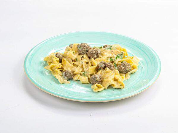 Dalorenzo - Тальятелле Alfredo