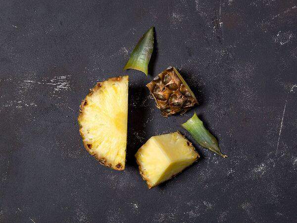 Citrus Bar - Ананасовый свежевыжатый сок