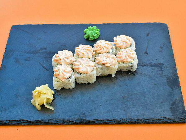 С кайфом - Лава с крабом