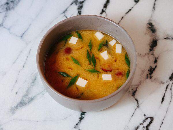 Роллы на районе - Мисо суп