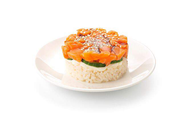 Сушишоп - Салат Филадельфия