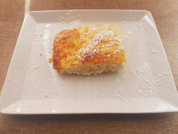 Кухня KatiSarg - Творожная запеканка