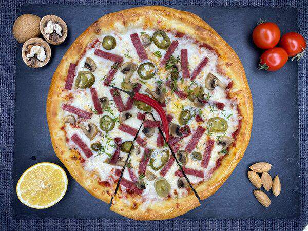 Японосуши - Пицца Салями