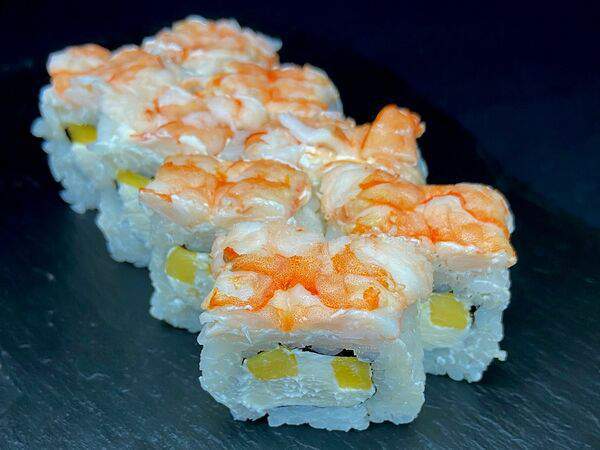 Tokyo Box - Ролл Манго-Креветка