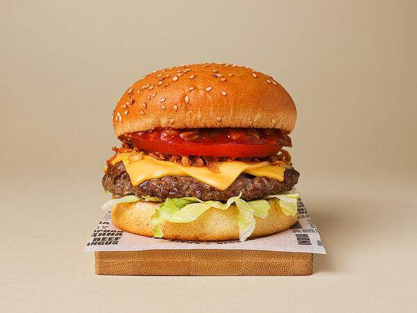 Gippo - Бургер Америка