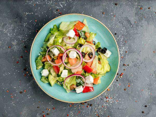 BARak O’Mama - Салат Греческий