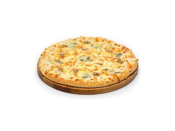 PushPizza - Четыре сыра