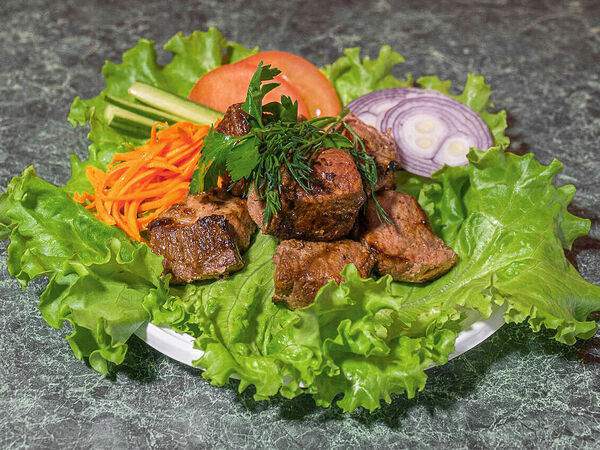Kebab King - Шашлык из говяжьей вырезки