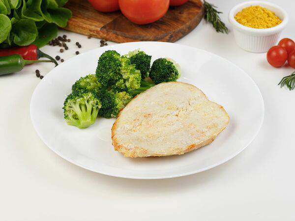 Кафе Бадо - Куриная грудка