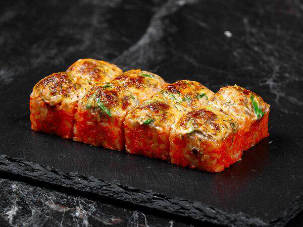 Суши кушай - Ролл Королевский