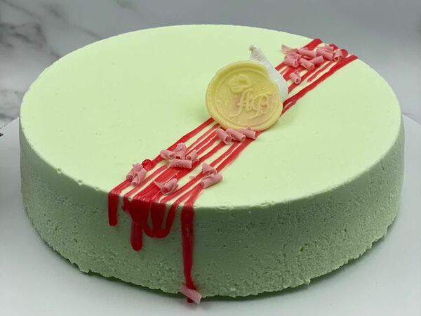 Ваш кондитер - Муссовый торт Мадлен