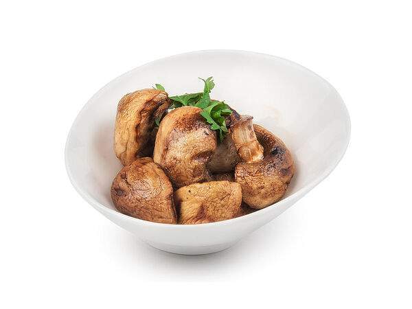 Шашлыкоff гриль & бар - Шампиньоны гриль