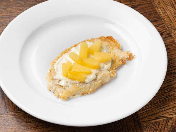 Щелкунчик - Куриное филе с ананасом