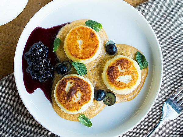 15/86 - Сырники