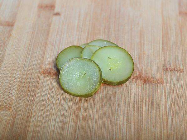 Японец - Огурцы маринованные