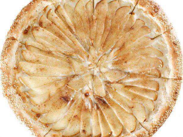 Papa`s pizza - Сладкая Груша