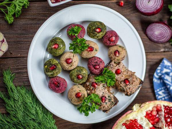 Хинкали & Хачапури - Пхалиулоба