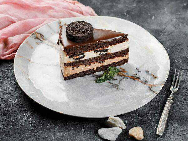 City Lounge - Торт орео Африка