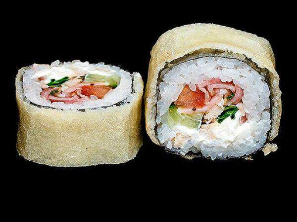 Fabrika - Ролл Чикен бекон