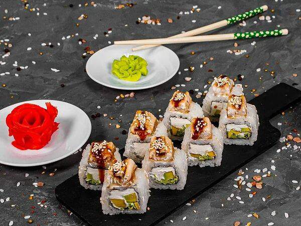 Суши Пати - Дракон