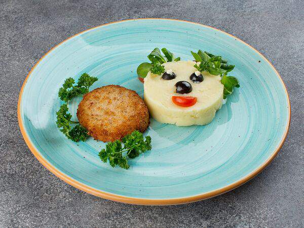 Tulum - Куриные котлетки