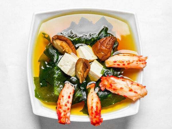 AzianA - Суп Кани эби ламю