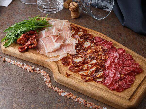 Fratelli - Мясное плато