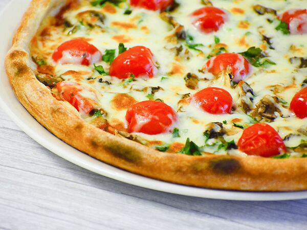 Лайвер - Пицца Маргарита