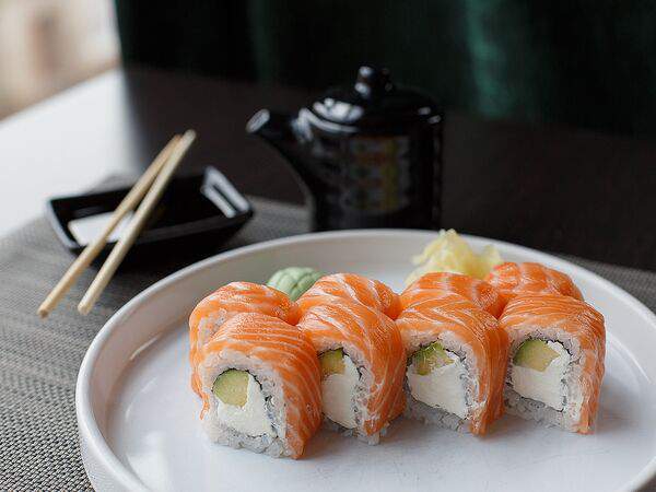 Per se - Ролл Филадельфия 8 шт