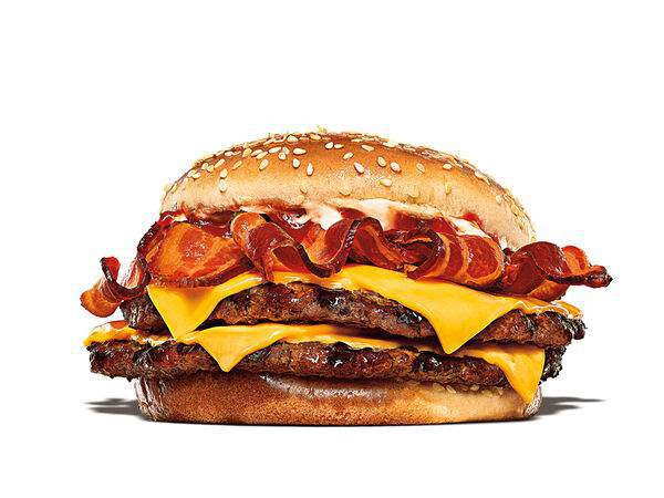 Burger King - Беконайзер