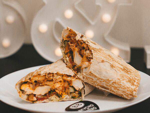 Вкусно & Bistro - Шаурма из свинины